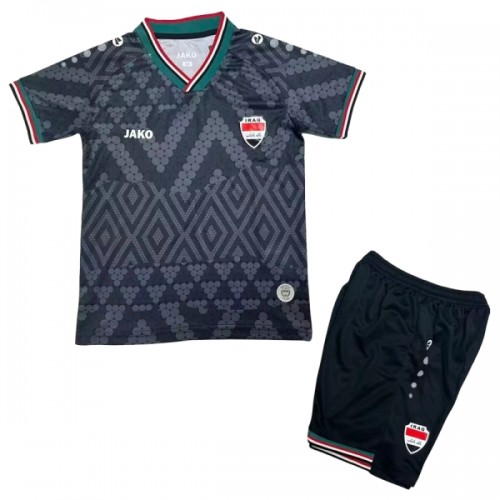 Fußball Trikot Iraq Ausweich WM 2026 - Kinder Fußball Trikot Iraq Ausweich WM 2026 - Kinder