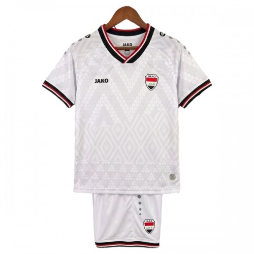 Fußball Trikot Iraq Heim WM 2026 - Kinder Fußball Trikot Iraq Heim WM 2026 - Kinder