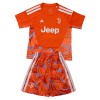 Fußball Trikot Juventus Torwart Heim 2026-27 - Kinder Fußball Trikot Juventus Torwart Heim 2026-27 - Kinder