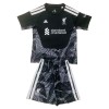 Fußball Trikot Liverpool Torwart 2026-27 Schwarze - Kinder Fußball Trikot Liverpool Torwart 2026-27 Schwarze - Kinder