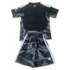 Fußball Trikot Liverpool Torwart 2026-27 Schwarze - Kinder