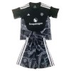 Fußball Trikot Manchester United Torwart 2026-27 Schwarze - Kinder Fußball Trikot Manchester United Torwart 2026-27 Schwarze - Kinder