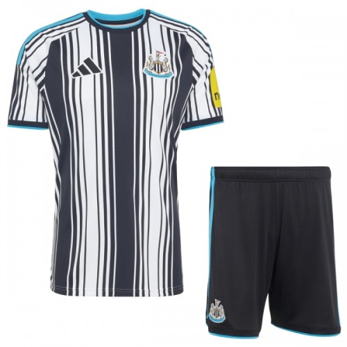 Fußball Trikot Newcastle United Heim 2026-27 - Kinder Fußball Trikot Newcastle United Heim 2026-27 - Kinder