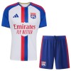 Fußball Trikot Olympique lyon Heim 2026-27 - Kinder