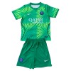 Fußball Trikot Paris Saint-Germain Auswärts Torwart 2026-27 - Kinder