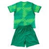 Fußball Trikot Paris Saint-Germain Auswärts Torwart 2026-27 - Kinder