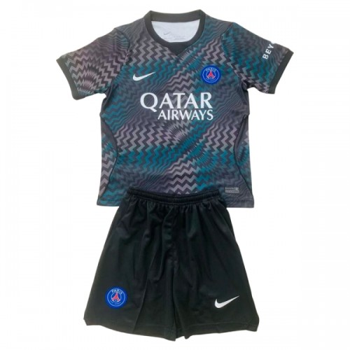 Fußball Trikot Paris Saint-Germain Torwart Heim 2026-27 - Kinder Fußball Trikot Paris Saint-Germain Torwart Heim 2026-27 - Kinder