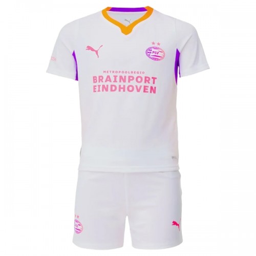 Fußball Trikot PSV Eindhoven Auswärts 2026-27 - Kinder Fußball Trikot PSV Eindhoven Auswärts 2026-27 - Kinder