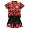 Fußball Trikot PSV Eindhoven Orange Version Torwart 2026-27 - Kinder Fußball Trikot PSV Eindhoven Orange Version Torwart 2026-27 - Kinder