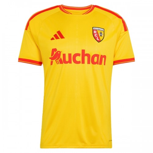 Fußball Trikot RC LENS Heim 2026-27 Fußball Trikot RC LENS Heim 2026-27