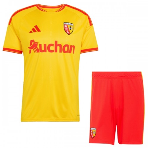 Fußball Trikot RC LENS Heim 2026-27 - Kinder Fußball Trikot RC LENS Heim 2026-27 - Kinder