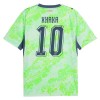 Fußball Trikot Schweiz Granit Xhaka 10 Auswärts WM 2026