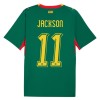 Fußball Trikot Senegal Jackson 11 Auswärts WM 2026 Fußball Trikot Senegal Jackson 11 Auswärts WM 2026