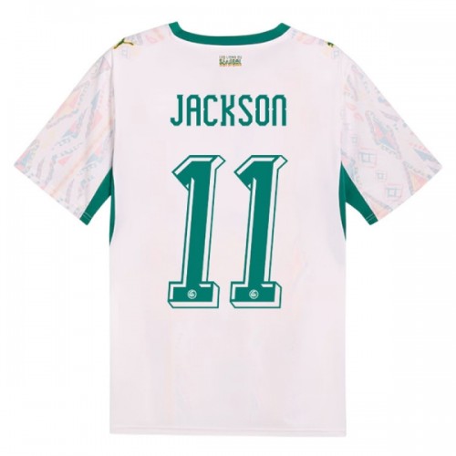 Fußball Trikot Senegal Jackson 11 Heim WM 2026 Fußball Trikot Senegal Jackson 11 Heim WM 2026