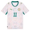 Fußball Trikot Senegal Jackson 11 Heim WM 2026