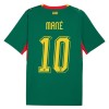 Fußball Trikot Senegal Mane 10 Auswärts WM 2026 Fußball Trikot Senegal Mane 10 Auswärts WM 2026