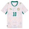 Fußball Trikot Senegal Mane 10 Heim WM 2026