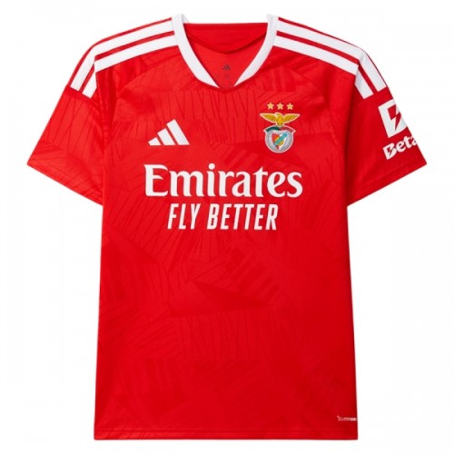 Fußball Trikot SL Benfica Lissabon Heim 2026-27 Fußball Trikot SL Benfica Lissabon Heim 2026-27
