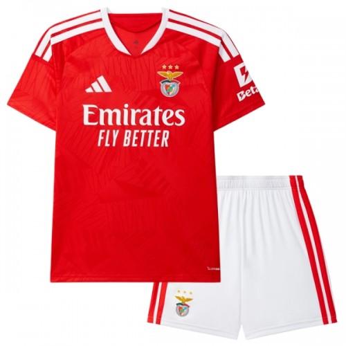 Fußball Trikot SL Benfica Lissabon Heim 2026-27 - Kinder Fußball Trikot SL Benfica Lissabon Heim 2026-27 - Kinder