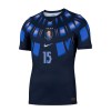 Fußball Trikot Uruguay Federico Valverde 15 Auswärts WM 2026
