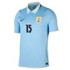Fußball Trikot Uruguay Federico Valverde 15 Heim WM 2026