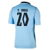 Fußball Trikot Uruguay Maximiliano Araujo 20 Heim WM 2026 Fußball Trikot Uruguay Maximiliano Araujo 20 Heim WM 2026