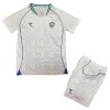 Fußball Trikot Uzbekistan Auswärts WM 2026 - Kinder Fußball Trikot Uzbekistan Auswärts WM 2026 - Kinder
