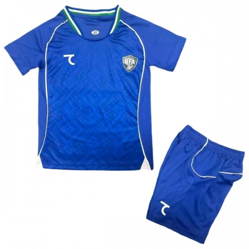 Fußball Trikot Uzbekistan Heim WM 2026 - Kinder Fußball Trikot Uzbekistan Heim WM 2026 - Kinder