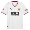 Fußball Trikot Valencia CF Heim 2026-27 Fußball Trikot Valencia CF Heim 2026-27