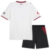 Fußball Trikot Valencia CF Heim 2026-27 - Kinder