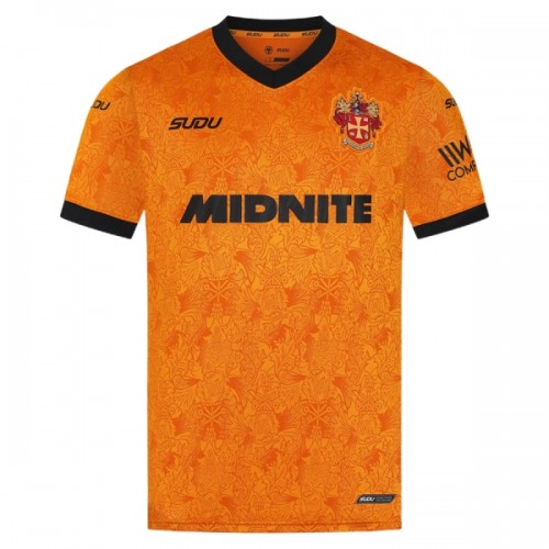 Fußball Trikot Wolverhampton Wanderers Heim 2026-27 Fußball Trikot Wolverhampton Wanderers Heim 2026-27