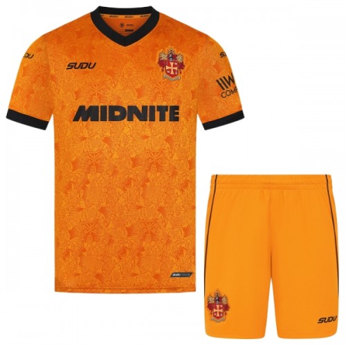 Fußball Trikot Wolverhampton Wanderers Heim 2026-27 - Kinder Fußball Trikot Wolverhampton Wanderers Heim 2026-27 - Kinder
