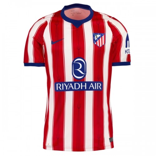 Fußball Trikot Atlético Madrid Heim 2026-27 Fußball Trikot Atlético Madrid Heim 2026-27