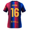 Fußball Trikot FC Barcelona Fermin 16 Heim 2026-27 Fußball Trikot FC Barcelona Fermin 16 Heim 2026-27