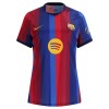Fußball Trikot FC Barcelona Heim 2026-27 - Damen Fußball Trikot FC Barcelona Heim 2026-27 - Damen