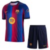 Fußball Trikot FC Barcelona Heim 2026-27 - Kinder