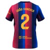 Fußball Trikot FC Barcelona Joao Cancelo 2 Heim 2026-27 Fußball Trikot FC Barcelona Joao Cancelo 2 Heim 2026-27