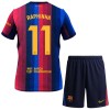 Fußball Trikot FC Barcelona Raphinha 11 Heim 2026-27 - Kinder Fußball Trikot FC Barcelona Raphinha 11 Heim 2026-27 - Kinder