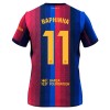 Fußball Trikot FC Barcelona Raphinha 11 Heim 2026-27 - Kinder