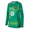 Fußball Trikot FC Barcelona Torwart Heim Langärmlig 2026-27 Fußball Trikot FC Barcelona Torwart Heim Langärmlig 2026-27