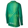 Fußball Trikot FC Barcelona Torwart Heim Langärmlig 2026-27