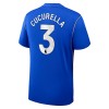 Fußball Trikot Chelsea Cucurella 3 Heim 2026-27