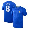 Fußball Trikot Chelsea Enzo 8 Heim 2026-27 Fußball Trikot Chelsea Enzo 8 Heim 2026-27