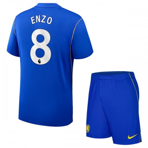 Fußball Trikot Chelsea Enzo 8 Heim 2026-27 - Kinder Fußball Trikot Chelsea Enzo 8 Heim 2026-27 - Kinder