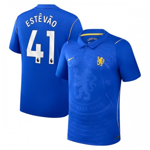 Fußball Trikot Chelsea Estevao 41 Heim 2026-27 Fußball Trikot Chelsea Estevao 41 Heim 2026-27