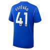 Fußball Trikot Chelsea Estevao 41 Heim 2026-27