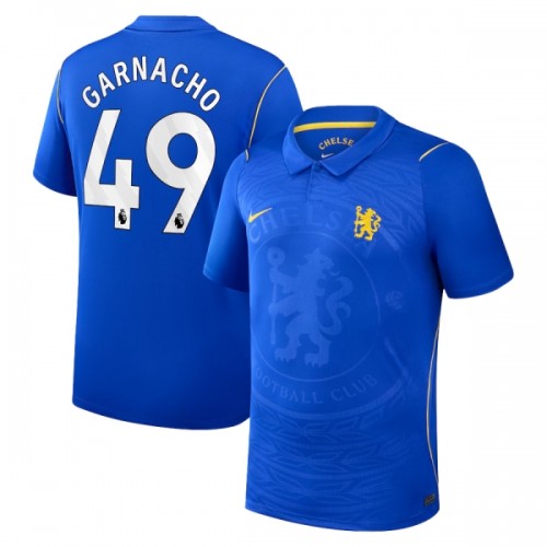 Fußball Trikot Chelsea Garnacho 49 Heim 2026-27 Fußball Trikot Chelsea Garnacho 49 Heim 2026-27