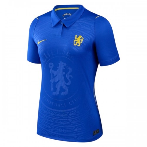 Fußball Trikot Chelsea Heim 2026-27 - Damen Fußball Trikot Chelsea Heim 2026-27 - Damen