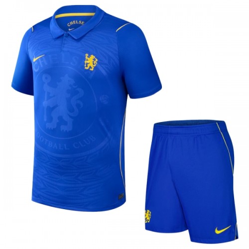 Fußball Trikot Chelsea Heim 2026-27 - Kinder Fußball Trikot Chelsea Heim 2026-27 - Kinder