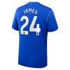 Fußball Trikot Chelsea James 24 Heim 2026-27